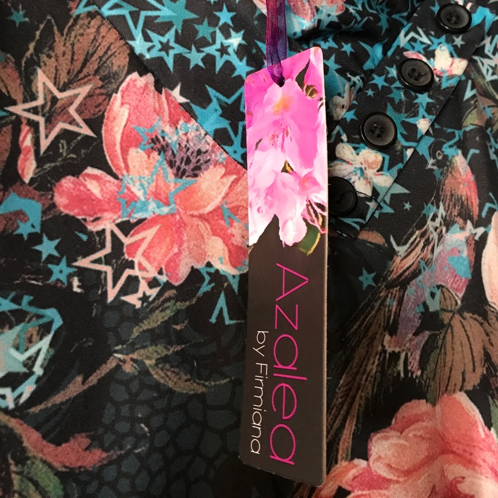 Stunning Tunic long sleeve